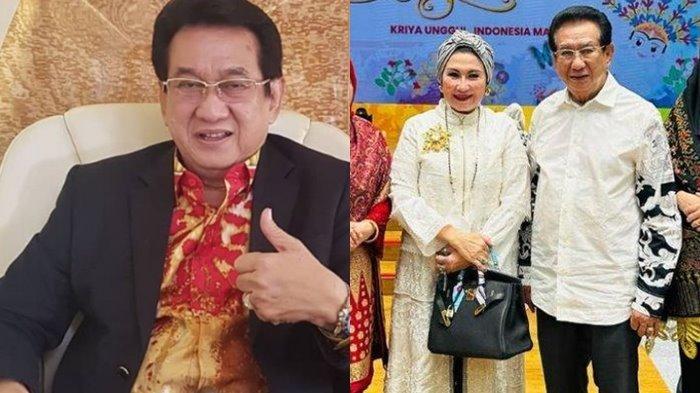 Kabar bahagia datang dari aktor senior tanah air, Anwar Fuadi yang segera melepas masa dudanya. melamar Wiwiet Tatung, seorang wanita asal Palembang