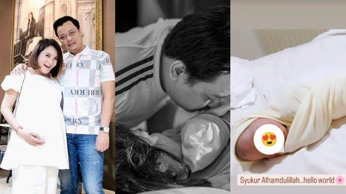 Kabar bahagia tengah datang dari bintang sinetron dan DJ Kiki Amalia, yang baru saja dikaruniai anak pertama dalam hidupnya.