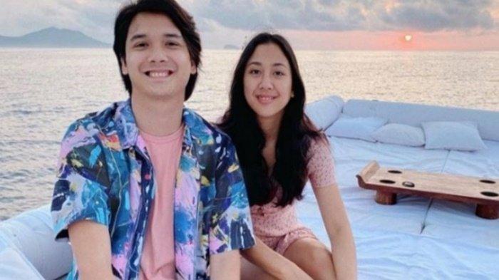 Sherina Munaf dan Baskara Mahendra. Kabar mengejutkan datang dari penyanyi Sherina Munaf yang menggugat cerai aktor Baskara Mahendra Putera pada Kamis (16/1/2025).