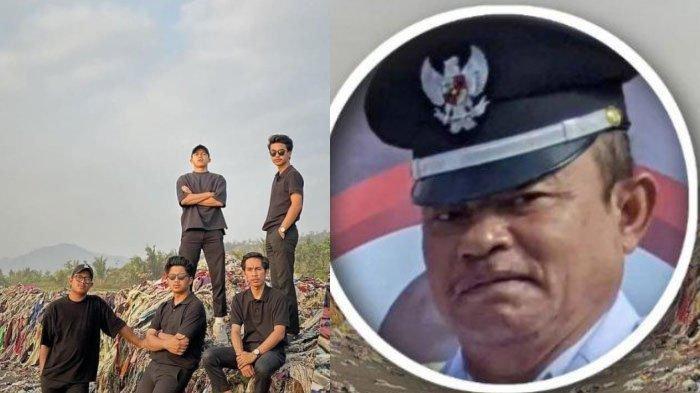Kades Sangrawayang yang tolak Pandawara Group untuk bersih-bersih pantai Loji