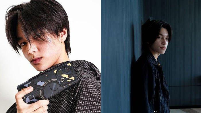 Kairi selaku pro player Onic asal Filipina yang trending di twitter