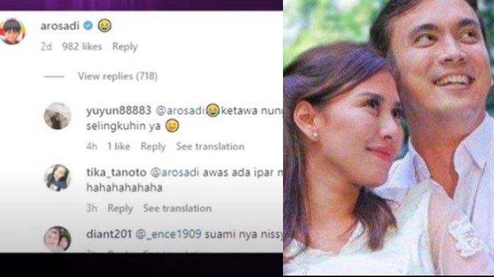 Kakak Ipar Syahnaz Disorot Imbas Tertawakan Video Curhatan Lady Nayoan Soal Rendy Selingkuh