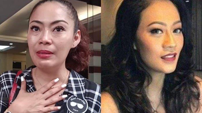 Kakak mendiang Nanie Darham, Indrie Darham akhirnya muncul mencari keadilan usai sang adik meninggal dunia saat operasi sedot lemak.