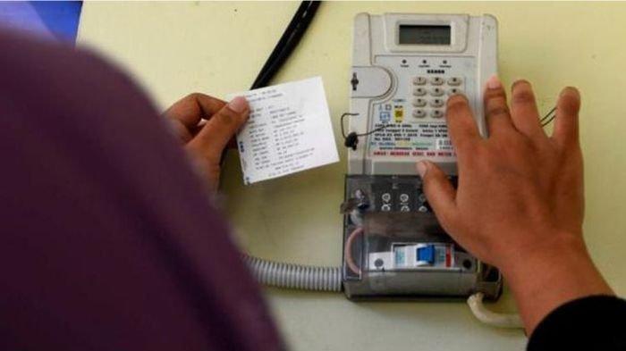 ILUSTRASI ISI TOKEN - Kapan kWh di Meteran Listrik Bakal Hangus? Diskon 50 Persen Berakhir Hingga 28 Februari 2025