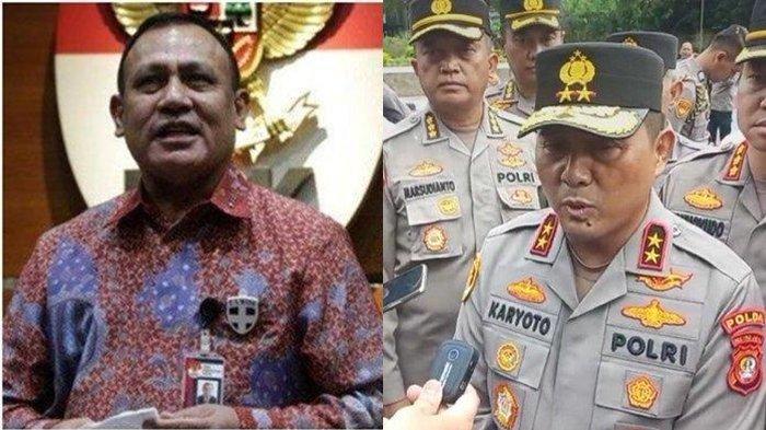Kapolda Metro Jaya Segera Tangkap Ketua KPK Nonaktif Firli Bahuri, Jika Tak Penuhi Panggilan Kedua