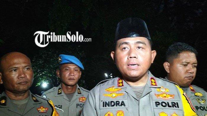 Kapolres Wonogiri, AKBP Andi Muhammad Indra Waspada Amirullah mengungkap alasan Bripda MR Tewas di Kamar Barak Wonogiri