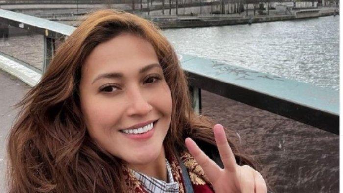 Karenina Maria Anderson ditangkap polisi karena dugaan narkoba