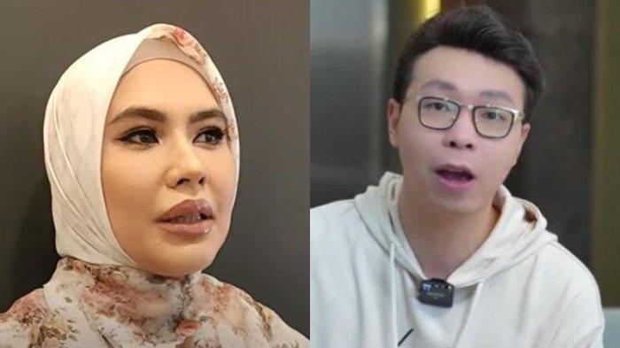 Kartika Putri Diduga Sindir Richard Lee Soal Kena Azab Gegara Derita Penyakit Kulit: Wawasan Kurang