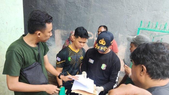 Kasus pembunuhan sadis gegerkan warga Jl Muhammad Yamin, Kecamatan Makassar, Kota Makassar, Minggu (19/11/2023) pagi.