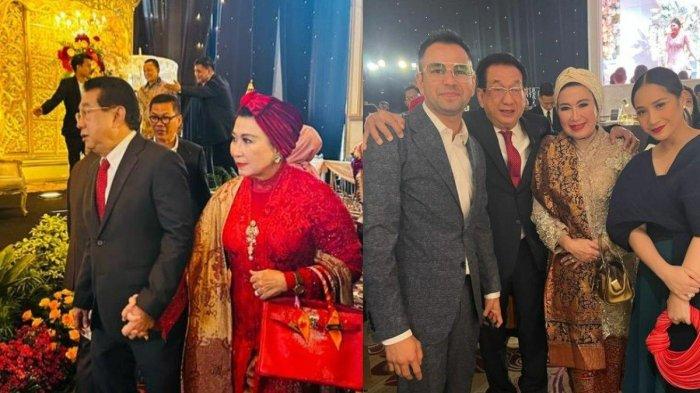 Kebersamaan Anwar Fuady dan Wiwiet Tatung