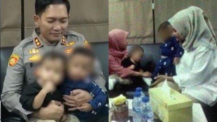 Kedua Bayi Tertukar di RS Sentosa Bereaksi Saat Bertemu Ibu Kandung, Jaga Jarak & Tak Mau Didekati