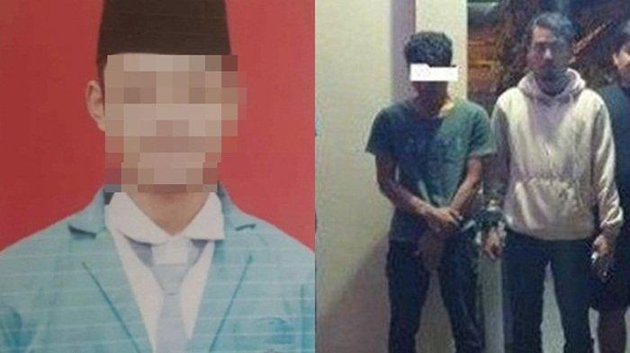 Kehidupan MAR siswa yang nekat bacok guru MA di Demak terungkap.