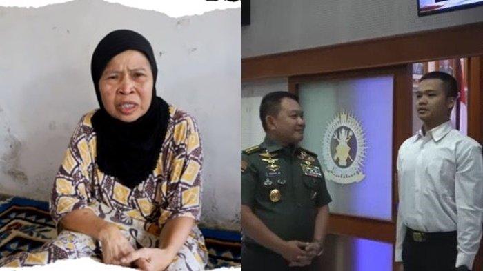 Kehidupan Rafi Atqiya, seorang pemuda yang diluluskan masuk Bintara tanpa tes oleh KSAD TNI berkat kemampuannya kuasai 4 bahasa asing kini disorot