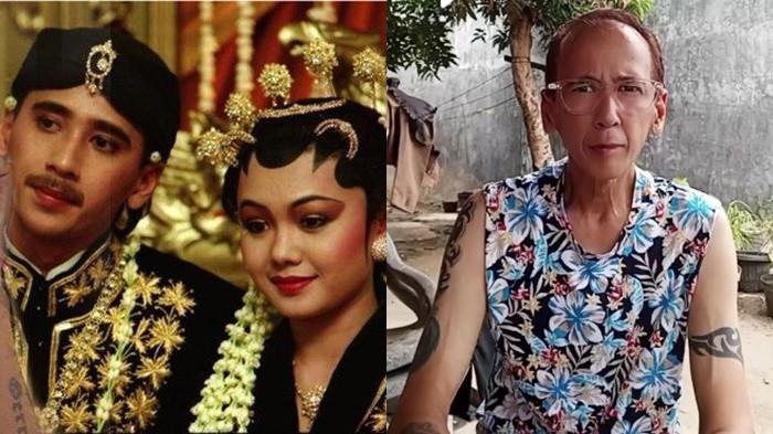 EKS YUNI SHARA MINTA LOKER- Kehidupan Raymond Manthey, mantan suami pertama penyanyi Yuni Shara berubah drastis jauh dari kemewahan, dulu dikenal konglomerat kini minta loker