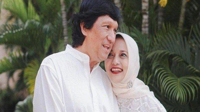 Keinginan Marissa Haque bak jadi kenyataan, ternyata ingin meninggal secara mendadak.