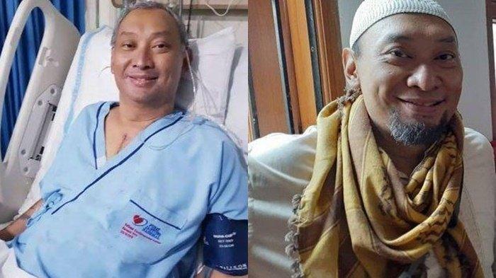 Keinginan terakhir Chef Haryo sebelum meninggal dunia, buat lagu tentang perjalanan operasi jantung.