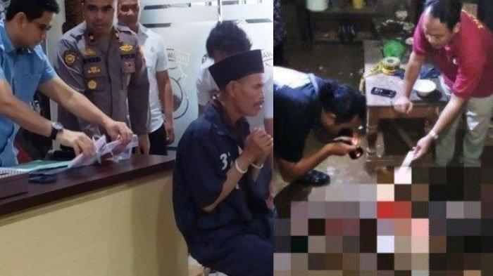 Kejamnya Ayah Bunuh Anak di Semarang, Pukul Kepala Korban dengan Kayu dan Batu Herbel Hingga Tewas