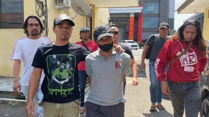 Kejamnya Eeng Praza, Pelaku Pembunuhan Satu keluarga di Musi Banyuasin, Kini Ditangkap Polda Sumsel