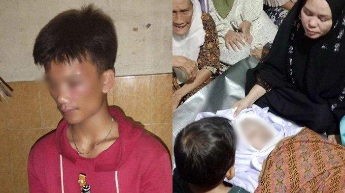 Kejamnya WAS, Pelajar yang Tega Rudapaksa Siswi SMK di Medan Hingga Tewas, Korban Kejang-Kejang