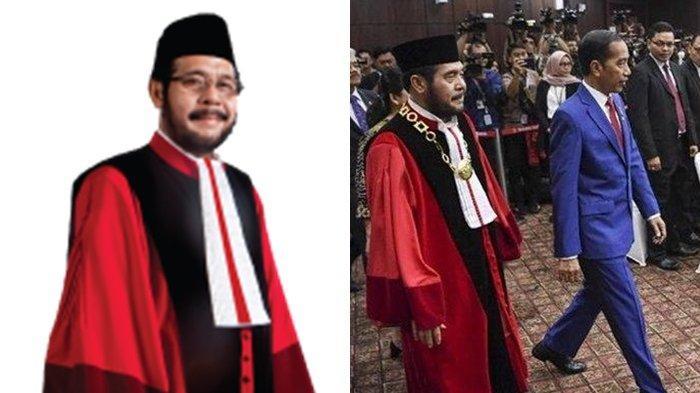 Kekayaan Anwar Usman Ketua MK Baru Adik Ipar Jokowi, Juragan Tanah di Bima