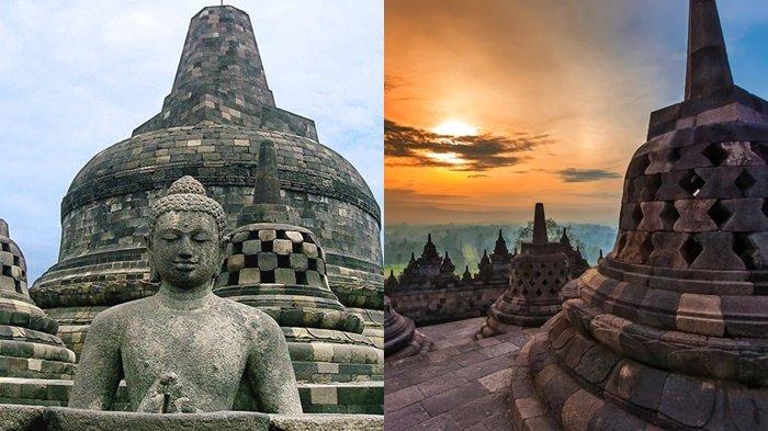 Kemegahan dan sejarah Candi Borobudur telah dikenal dunia sejak lama. UNESCO bahkan menetapkan Borobudur sebagai warisan dunia pada 1991.