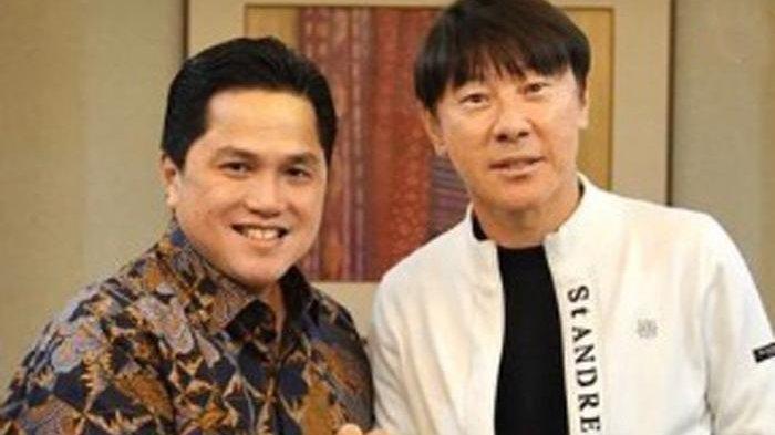 Kenapa Shin Tae Yong di Pecat? Ini 2 Alasan Ketua PSSI Copot STY