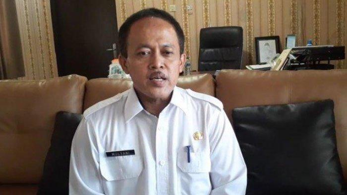 Kepala Dinsos Tangerang, Mulyadi