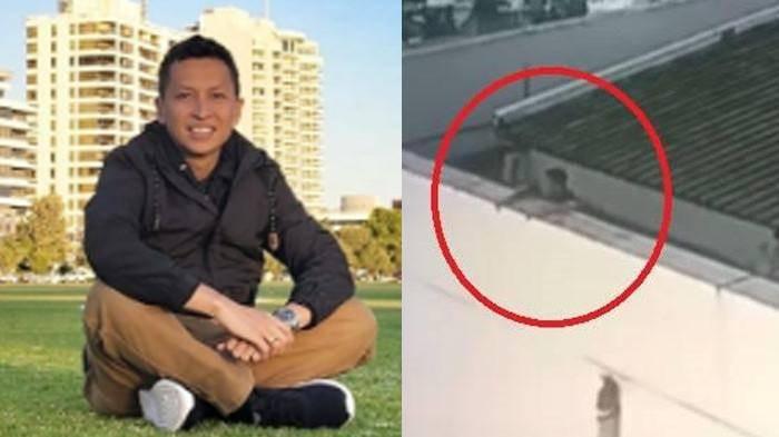 ARYA DARU TEWAS - Kesaksian sopir taksi yang mengantarkan Arya Daru Pangayunan ke gedung Kementerian Luar Negeri (Kemlu) sebelum ditemukan tewas di kamar kos.