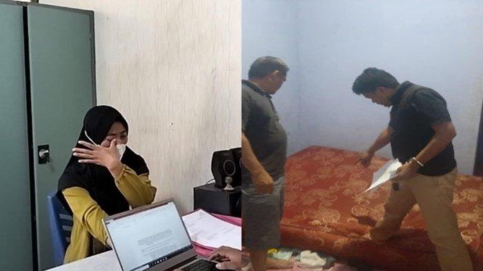 Kesal Karena Suaminya Nikah Lagi, Jadi Alasan Lisa Tega Potong Alat Vital Suami di Bayung Lencir