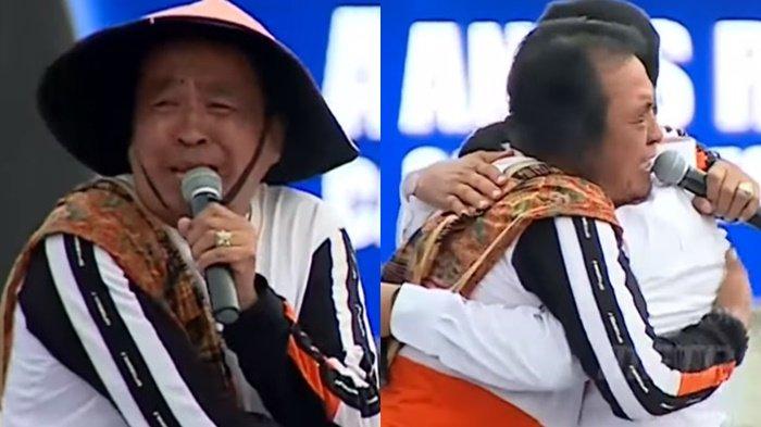 Ketua DPW Partai Keadilan Sejahtera (PKS) Sulawesi Selatan, Amri Arsyid menanggapi terkait viral caleg PKS nyamar jadi nelayan depan Anies Baswedan.