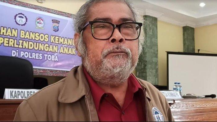 Ketua Komnas Perlindungan Anak atau Komnas PA, Arist Merdeka Sirait meninggal dunia.