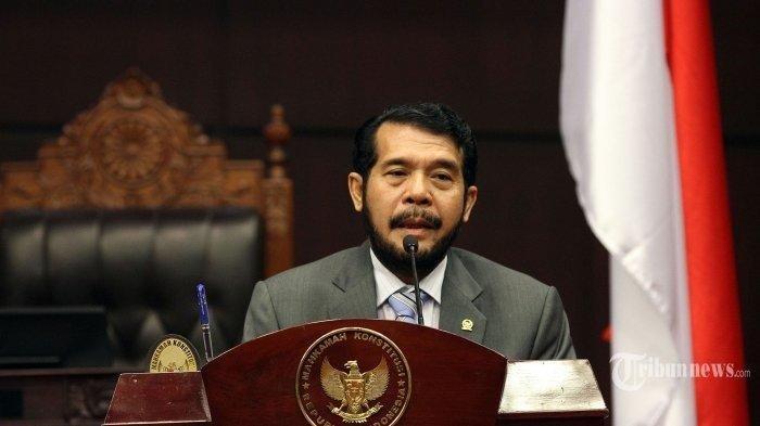 Ketua Mahkamah Konstitusi (MK) Anwar Usman