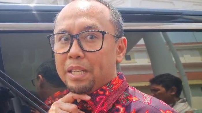 KETUA PPATK - Ketua PPATK Ivan Yustiavandana di Kompleks Istana Kepresidenan, Jakarta, Kamis (12/10/2023). Berikut harta kekayaan Ivan Yustiavandana, Kepala Pusat Pelaporan dan Analisis Transaksi Keuangan (PPATK) tengah jadi sorotan buntut keluhan masyarakat soal pemblokiran massal rekening bank tidak aktif atau dormant oleh PPATK.