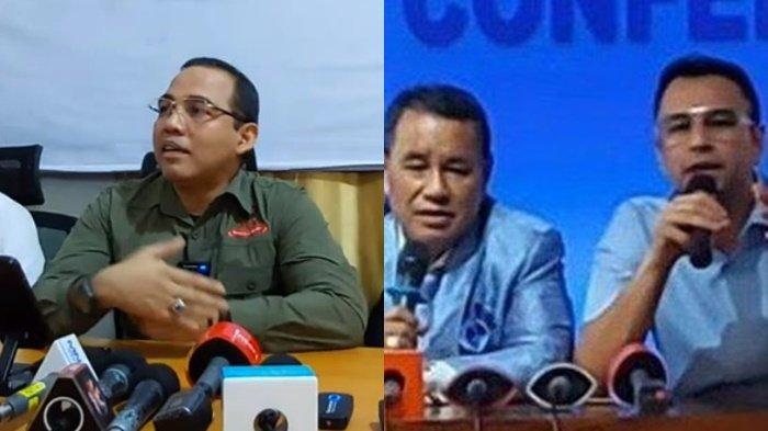 Ketua Umum National Corruption Watch (NCW) Hanifa Sutrisna menanggapi terkait klarifikasi Raffi Ahmad soal pencucian uang.