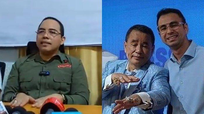 Ketua Umum National Corruption Watch (NCW) Hanifa Sutrisna ungkap alasan tak hadir debat.