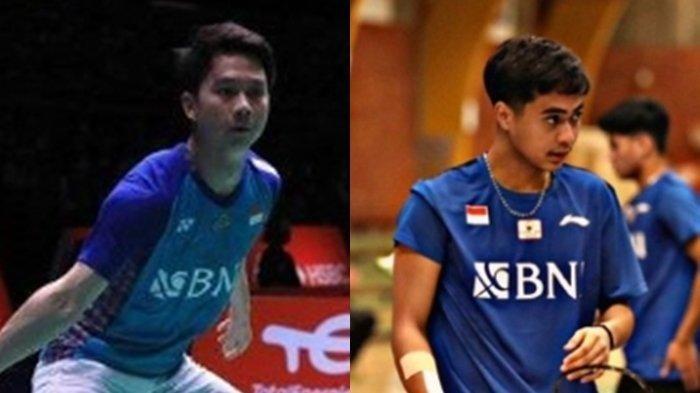 Kevin Sanjaya Diminta Turunkan Ego Saat Dipasangkan Dengan Rahmat Hidayat yang Spesialis Pengganti