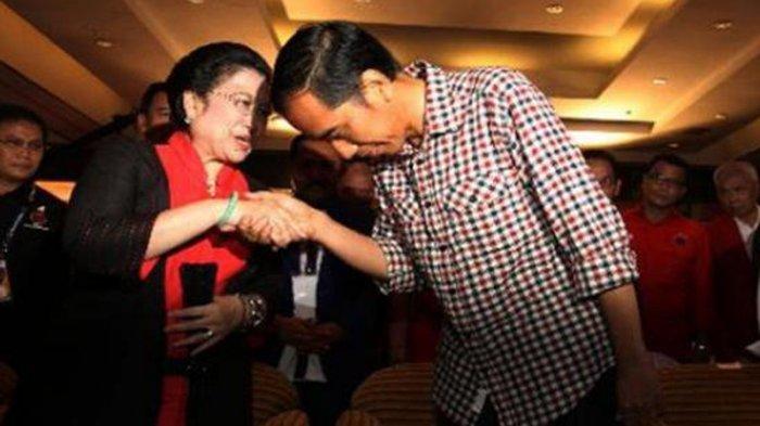 Kian Panas, Megawati Diprediksi Segera Tarik 7 Menteri PDIP Dari Kabinet Jokowi, Berikut Daftarnya