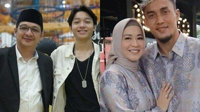 Kiesha Alvaro putra sulung Pasha Ungu sempat menangis mengadukan rencana perpisahan ibunya, Okie Agustina dan Gunawan Dwi Cahyo kepada sang ayah.