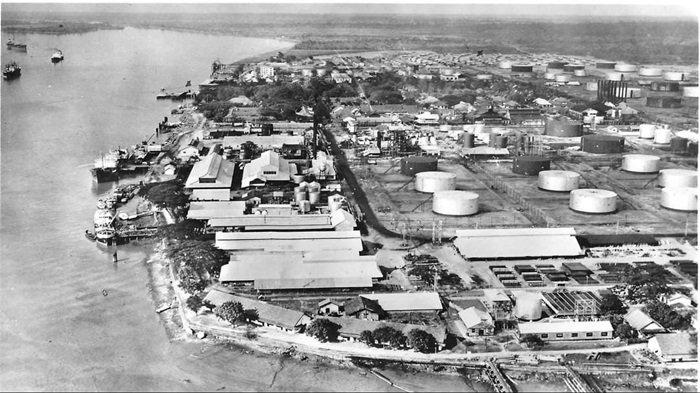 Mengenal Kilang Pertamina Plaju, Kilang Minyak Tertua Berusia Lebih Dari Satu Abad yang Masih Beroperasi di Palembang