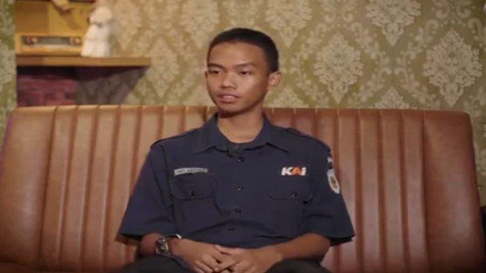 Andi Arsyad yang ditangkap karena mengaku sebagai masisnis ini viral di media sosial berawal jadi narasumber podcast horor di YouTube.