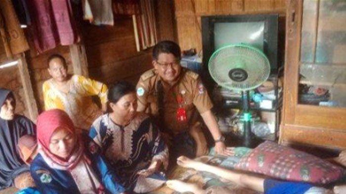 Kisah Pilu Remaja Putri di Lampung Utara Idap Kanker Tulang, Bermula Retak Kaki Usai Kecelakaan