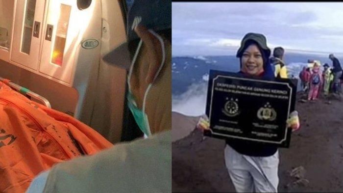 Kisah Pilu Siska Afriani Jadi Korban Erupsi Gunung Marapi 11 Hari Jelang Wisuda, Bawa Selempang
