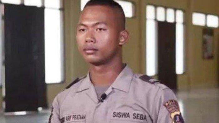 Kisah Rendi Arif Pemuda Disabilitas Lolos Bintara Polri, Berjuang Keras Meski Sempat Dibully Teman