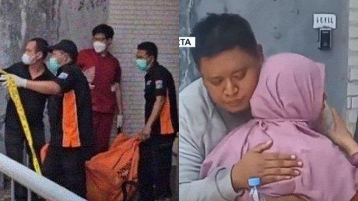Kisah Seorang Istri Hidup Selama 2 Minggu Bersama Jasad Suami dan Bayi di Koja, Kondisinya Pilu