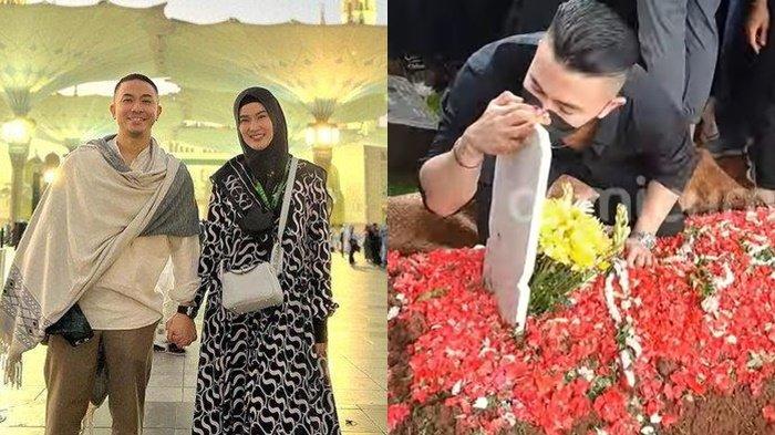 Kisah cinta Stevie Agnecya dan sang suami Anggi Pratama kini harus terpisah oleh kematian. berawal dari perjodohan salah satu sahabat, Tities Saputra.