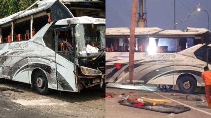 Kisah empat anggota keluarga yang tewas kecelakaan bus Handoyo jurusan Yogyakarta-Bogor alami kecelakaan di Km 73 Tol Cipali, Purwakarta, Jabar, Jumat (15/12/2023) pukul 15.50 WIB.