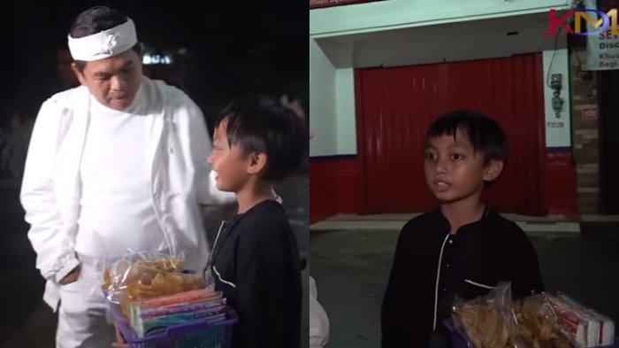 Kisah menginsiparasi datang dari seorang bocah bernama Muhammad Habiburrahman Ali yang penjual keripik memiliki tabungan jutaan rupiah tuai kagum