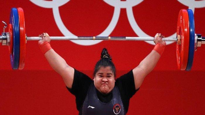 Kisah menginspiratif dari Nurul Akmal, satu atlet putri angkat besi yang lolos mewakili Indonesia di Olimpiade Paris 2024, dulu kerap bantu ayahnya