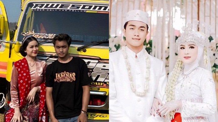 Kisah model cantik dinikahi sopir truk rela tinggalkan karir ikut suami kerja.