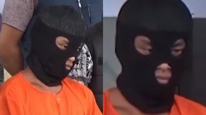 Kisah pemuda di Jambi, Fiki Harman Malawa (20) ditetapkan sebagai tersangka pembunuhan usai lawan begal hingga tewas.